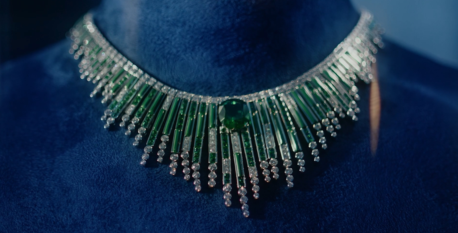 Three Centuries of Iconic Brilliance